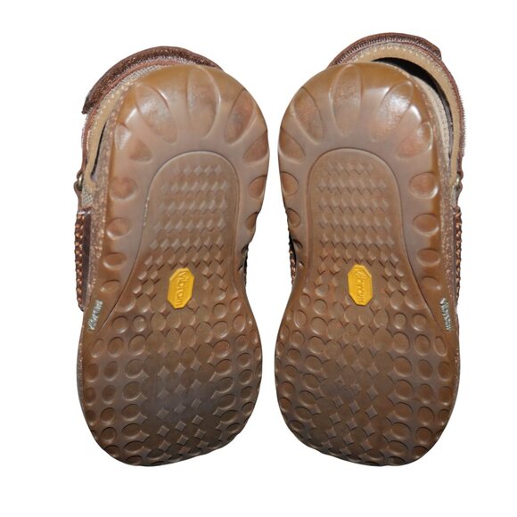 Merrell Vibram Fisherman Sandals Men's Size 9 Rambler Redwood - Picture 10 of 15